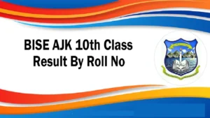 ajk bise result 10th