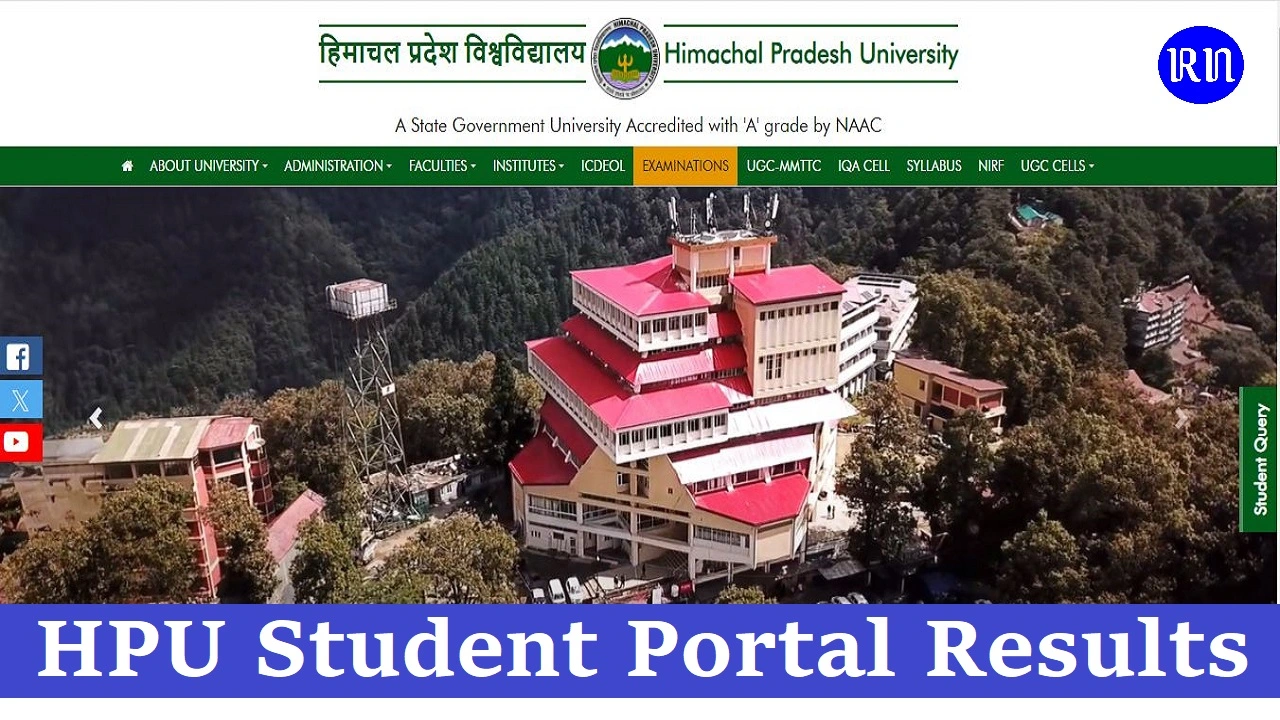 HPU BA 2nd Year Result 2024 HP University BA Part 2 Results